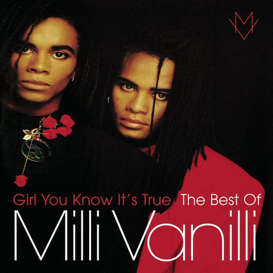 Milli Vanilli - Girl You Know It's True: The Best Of Milli Vanilli (CD, Comp)