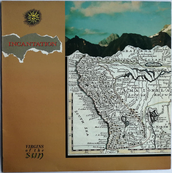 Incantation (2) - Virgins Of The Sun (LP)
