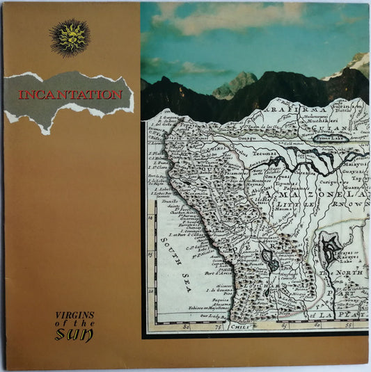 Incantation (2) - Virgins Of The Sun (LP)