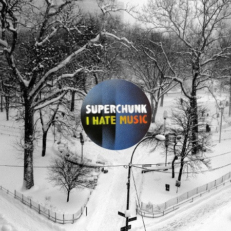 Superchunk - I Hate Music (CD, Album)