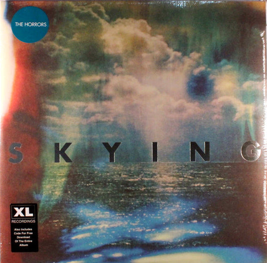 The Horrors - Skying (2xLP, Album)