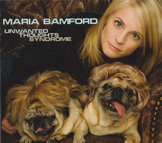 Maria Bamford - Unwanted Thoughts Syndrome (CD, Album + DVD, NTSC)