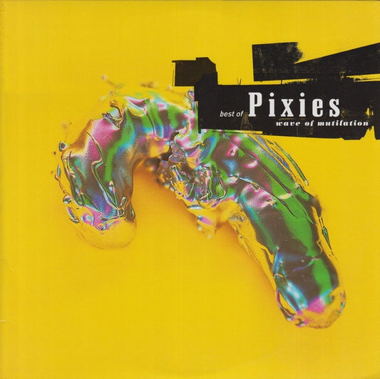 Pixies - Best Of Pixies (Wave Of Mutilation) (2xLP, Album, Comp)