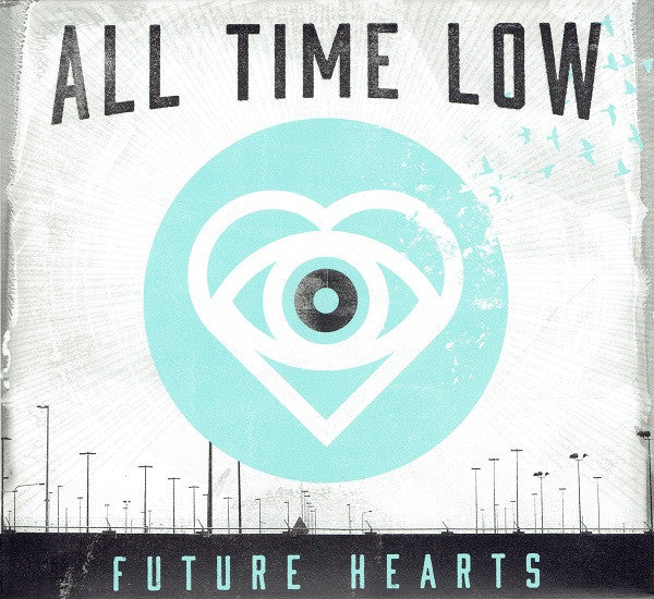 All Time Low - Future Hearts (CD, Album)