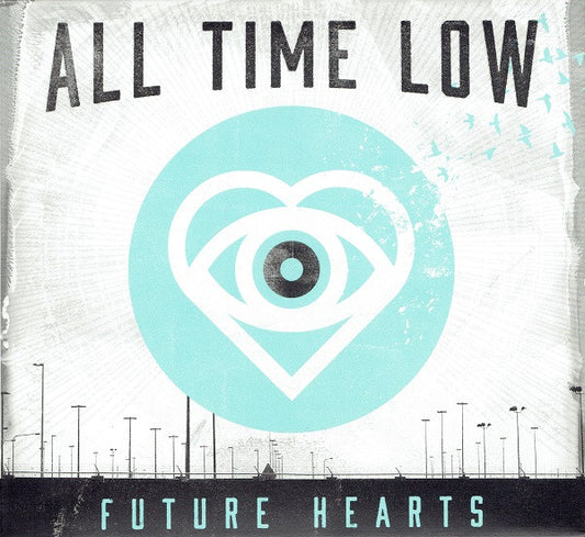 All Time Low - Future Hearts (CD, Album)
