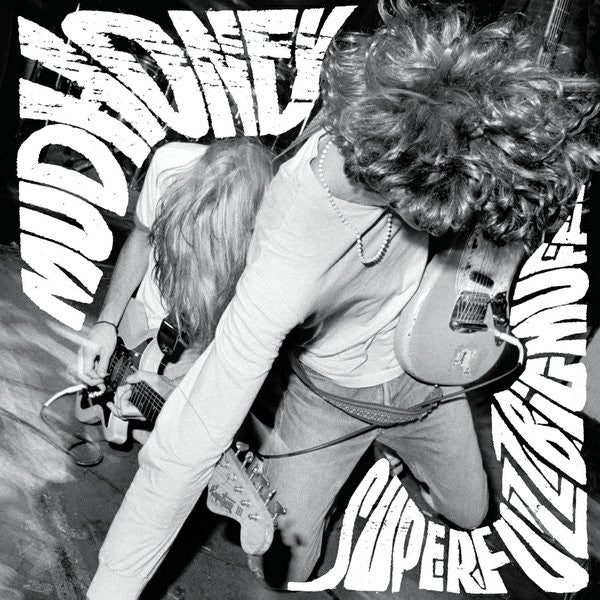 Mudhoney - Superfuzz Bigmuff (12", EP, RE, RM)