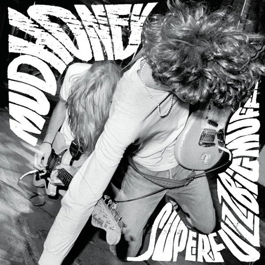 Mudhoney - Superfuzz Bigmuff (12", EP, RE, RM)