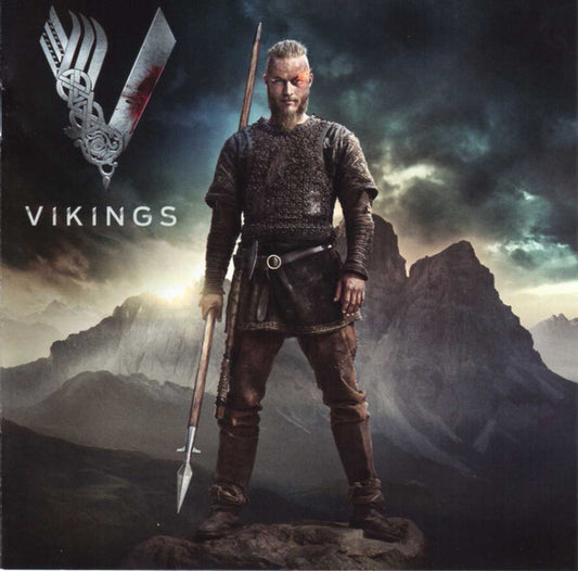 Trevor Morris - Vikings Music From Season Two (Music From The TV Series) (CD, Album)