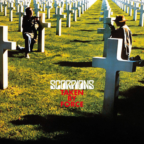Scorpions - Taken By Force (CD, Album, Dlx, RE, RM, Dig)