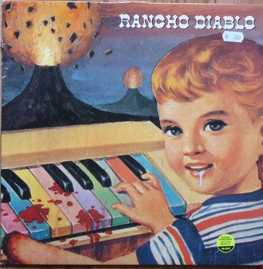 Rancho Diablo - Plan B (12", EP)