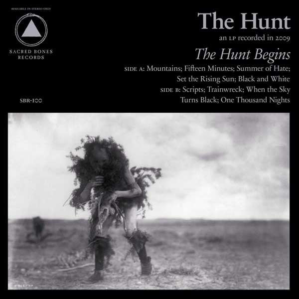 The Hunt - The Hunt Begins (CD, Album)