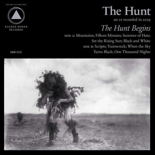 The Hunt - The Hunt Begins (CD, Album)