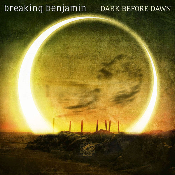 Breaking Benjamin - Dark Before Dawn (CD, Album)