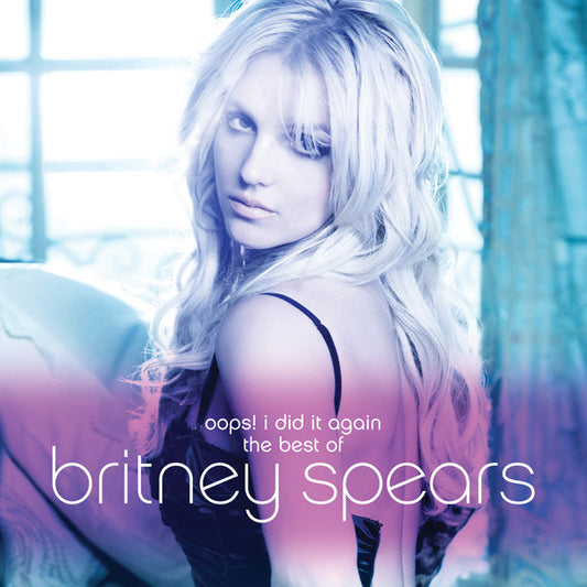 Britney Spears - Oops! I Did It Again - The Best Of (CD, Comp)