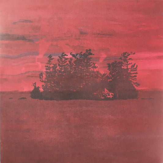 The Besnard Lakes - The Besnard Lakes Are The Divine Wind (12", EP)