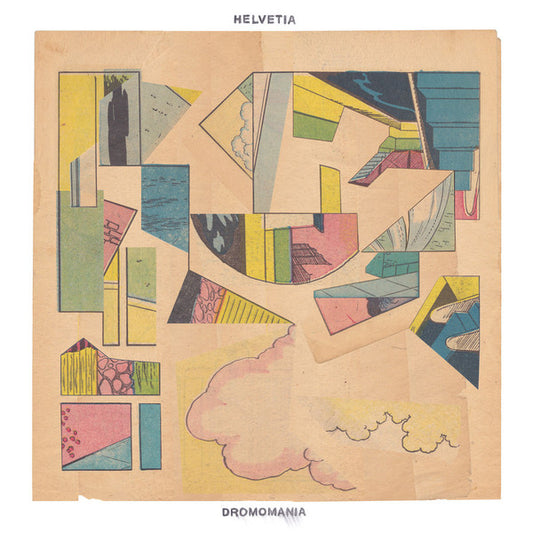 Helvetia - Dromomania (LP, Album)