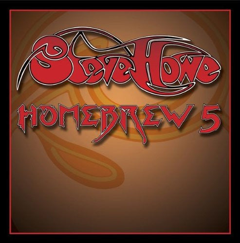 Steve Howe - Homebrew 5 (CD, Album)
