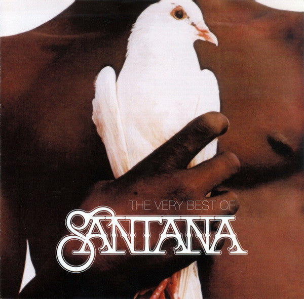 Santana - The Very Best Of Santana (CD, Comp, RE)