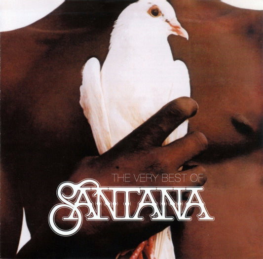 Santana - The Very Best Of Santana (CD, Comp, RE)