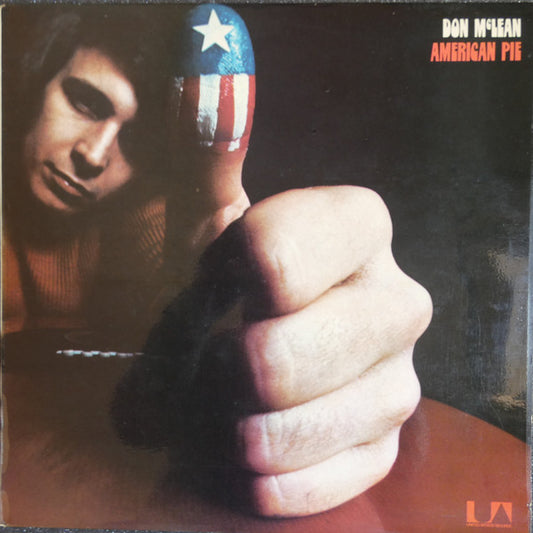 Don McLean - American Pie (LP, Album)
