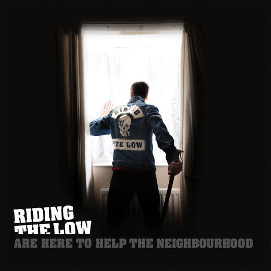Riding The Low - Riding The Low Are Here To Help The Neighbourhood (CD, Album)