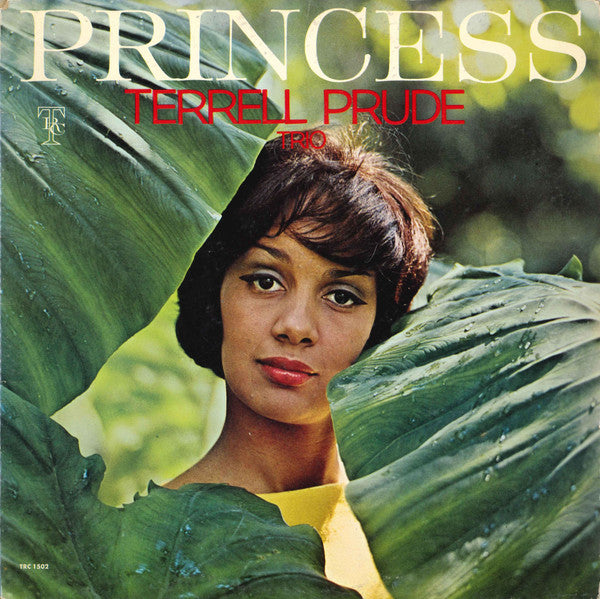 Terrell Prude Trio - Princess (LP, Album)