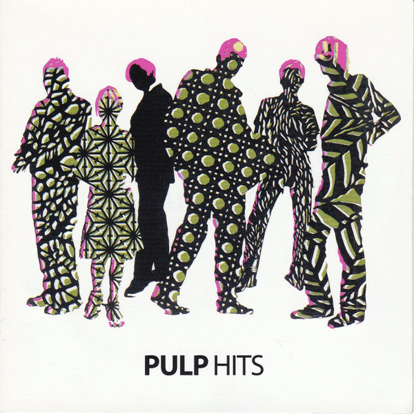 Pulp - Hits (CD, Comp, RP)