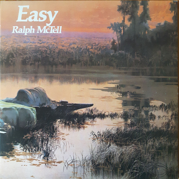 Ralph McTell - Easy (LP, Album, RP, Gat)