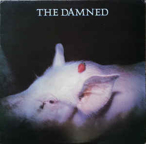 The Damned - Strawberries (CD, Album, RE, Dig)
