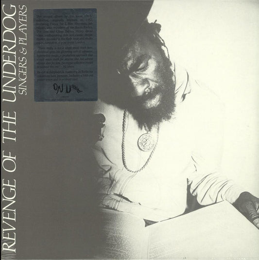Singers & Players - Revenge Of The Underdog (LP, Album, RE)