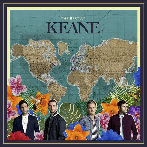 Keane - The Best Of Keane (CD, Comp)