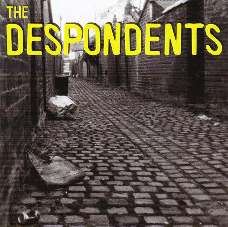 The Despondents - The Despondents (CD, Album)