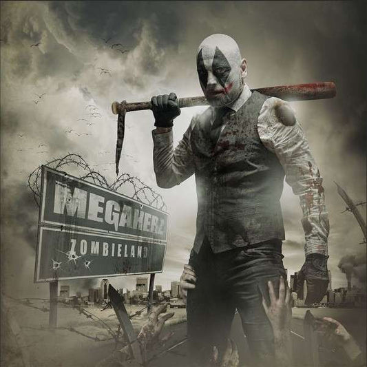Megaherz - Zombieland (CD, Album)