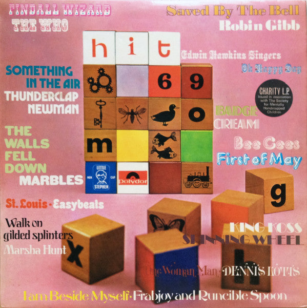 Various - Hit '69 (LP, Comp)
