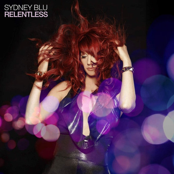 Sydney Blu - Relentless (CD, Album, Mixed)