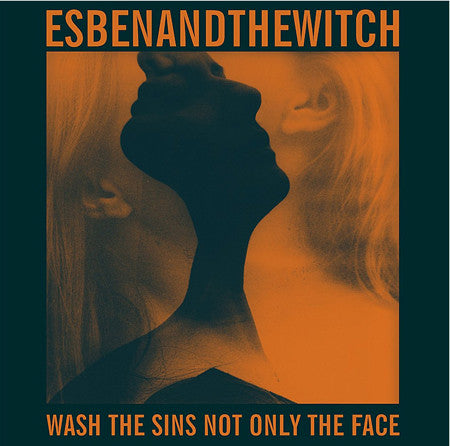 Esben And The Witch - Wash The Sins Not Only The Face (CD, Album)
