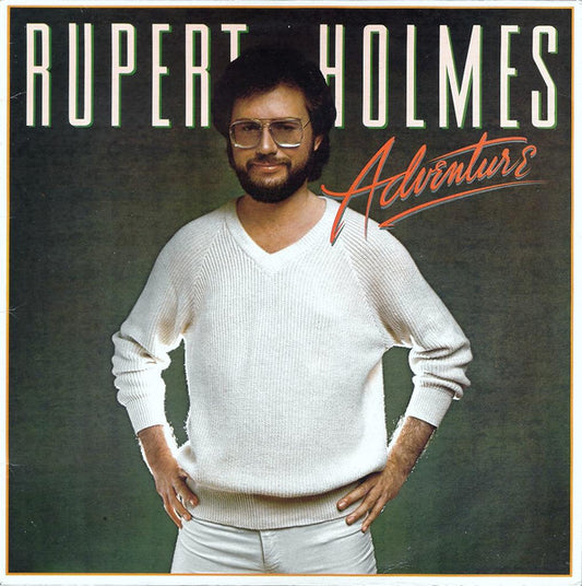 Rupert Holmes - Adventure (LP, Album)