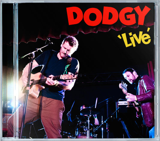 Dodgy - Live Back To Back Tour 2013 (CD, Album)