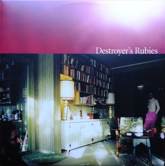 Destroyer (4) - Destroyer's Rubies (2xLP, RE, RM, Gat)