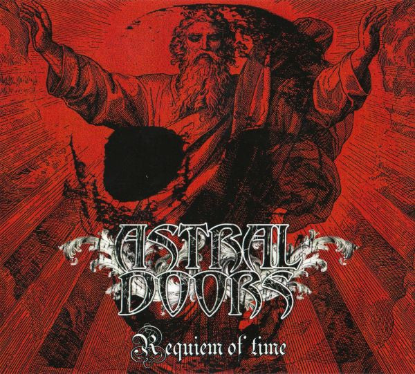 Astral Doors - Requiem Of Time (CD, Album, Dig)