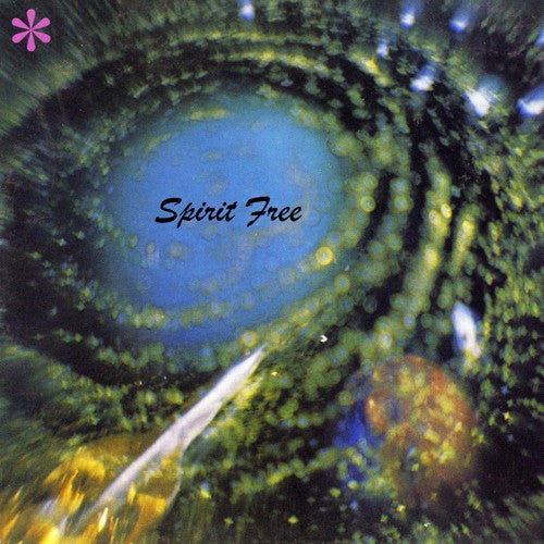 Spirit Free - Plays Starship (CD, Album, RE)