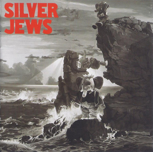 Silver Jews - Lookout Mountain, Lookout Sea (CD, Album)