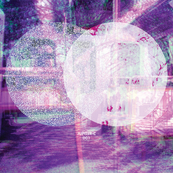 Jupiter-C - 001 (12", Whi)