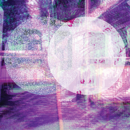 Jupiter-C - 001 (12", Whi)