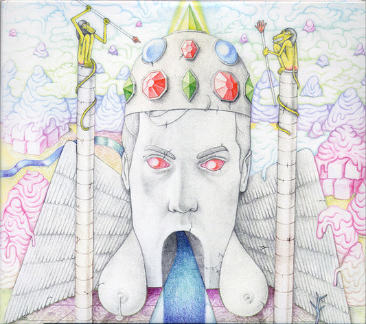 Moodoïd - Le Monde Möö (CD, Album, S/Edition + CD, EP)