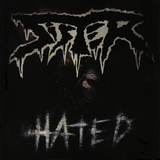 Sister (6) - Hated (CD, Album)