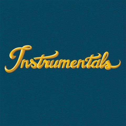 Lady (14) - Lady Instrumentals (LP, Album)