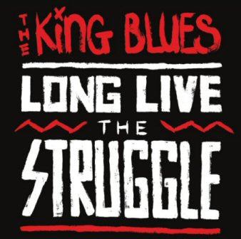 The King Blues - Long Live The Struggle (CD, Album)