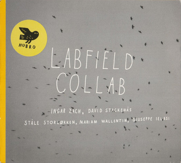 Labfield - Collab (CD, Album)