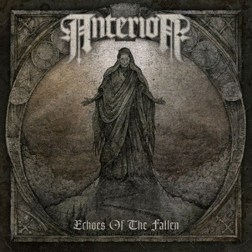 Anterior - Echoes Of The Fallen (CD, Album)